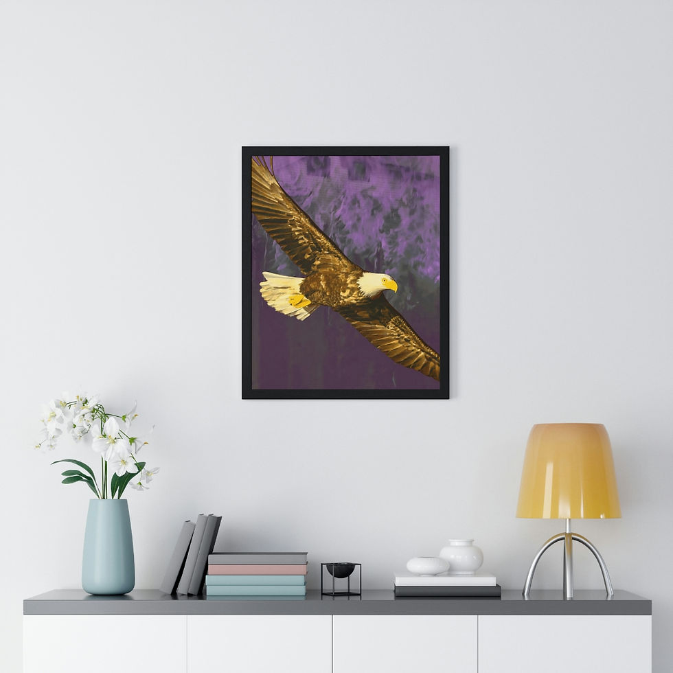 Thumbnail: Premium Framed Vertical Poster