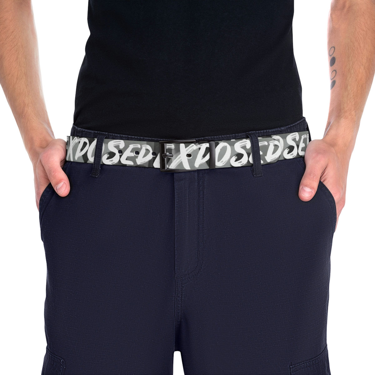 Exposed Kronikals Belt
