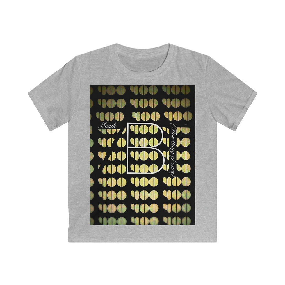 Thumbnail: 400 Kids Softstyle Tee