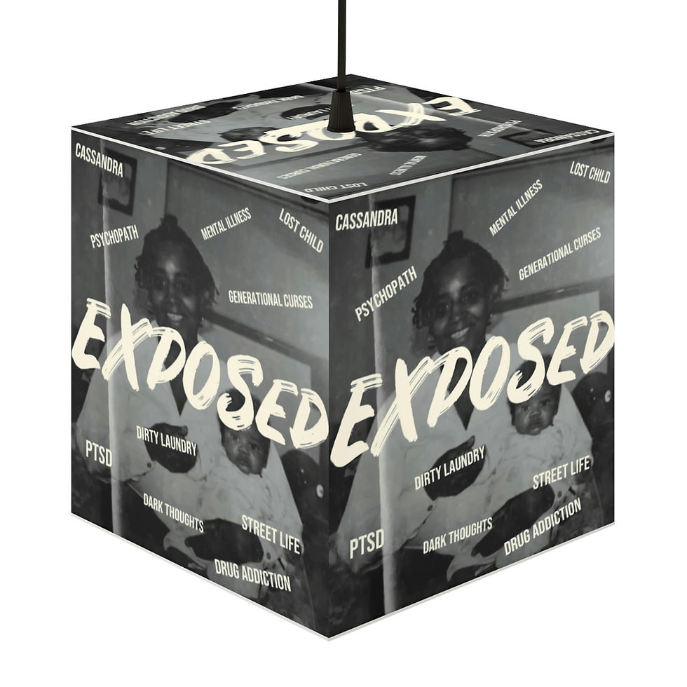 Thumbnail: Exposed Light Cube Lamp