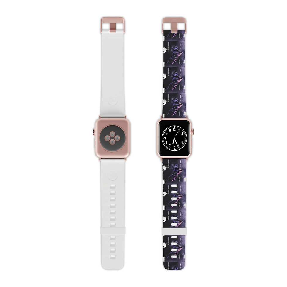 Thumbnail: 7 Days 8 Nights Watch Band for Apple Watch
