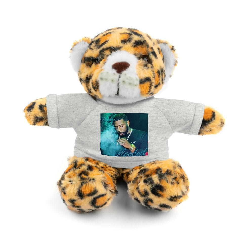 Thumbnail: Flooded Stuffed Animals with Tee