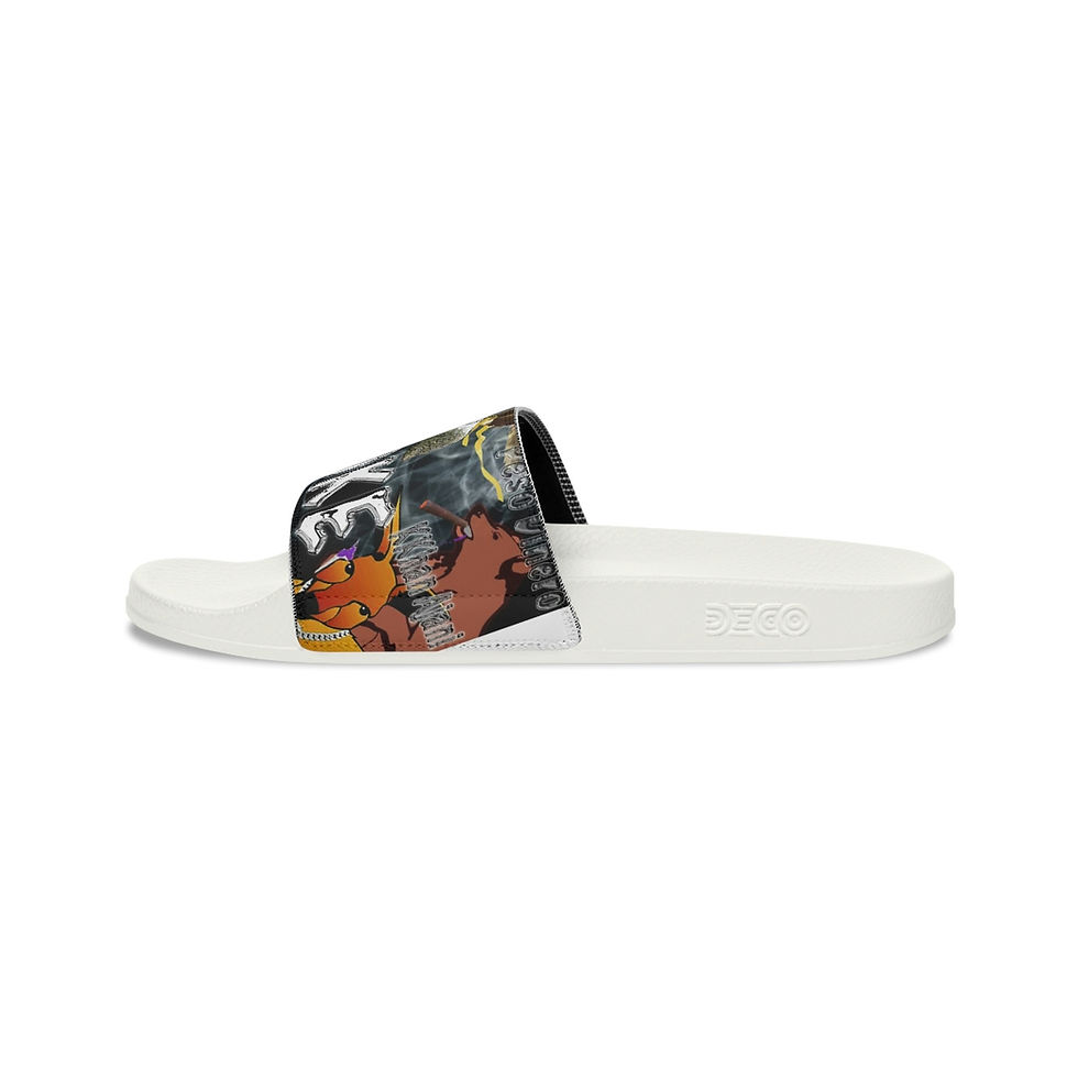 Thumbnail: Smoke Break III Women's Slide Sandals
