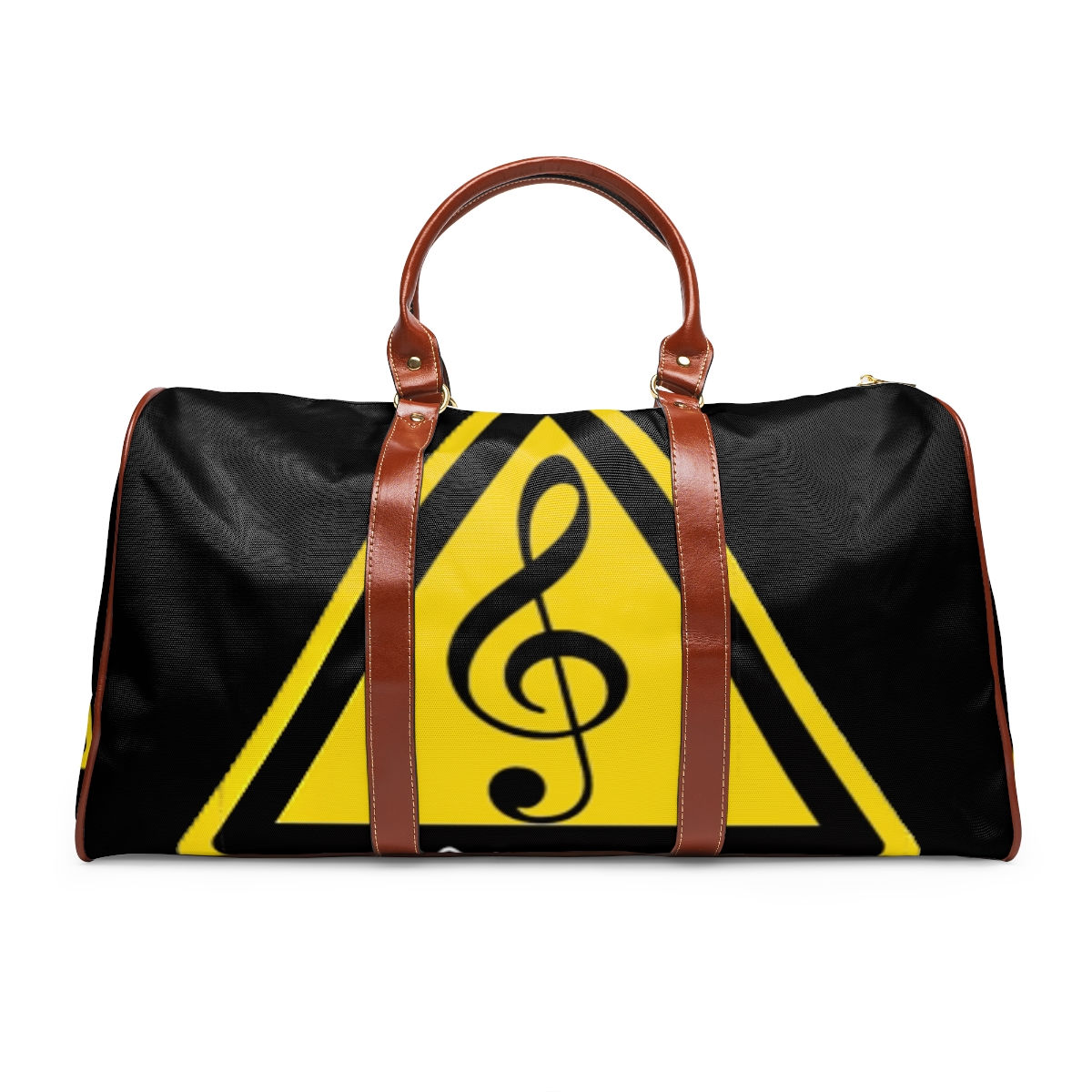 Cautious Rhythm Waterproof Travel Bag