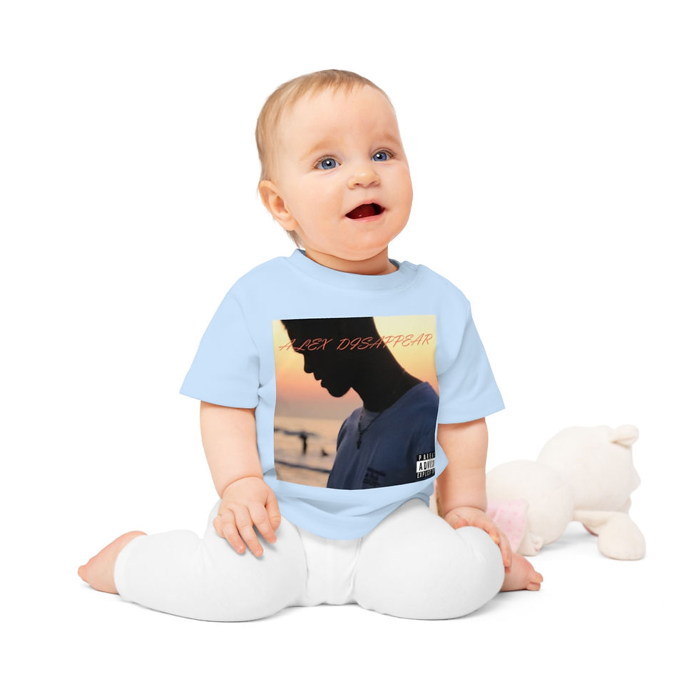 Thumbnail: Love & Rang Baby T-Shirt
