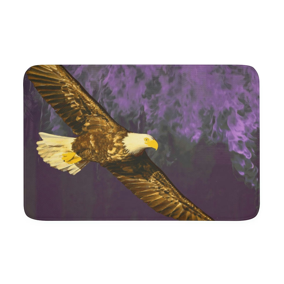 Thumbnail: Memory Foam Bath Mat