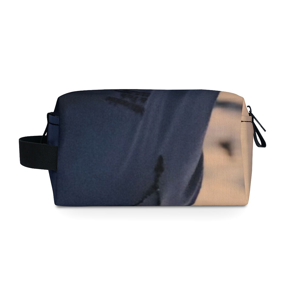 Thumbnail: Love & Rang Toiletry Bag