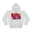 Thumbnail: Yoki++ Blue Unisex Heavy Blend™ Hooded Sweatshirt