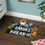 Thumbnail: Smoke Break III Pet Food Mat (12x18)