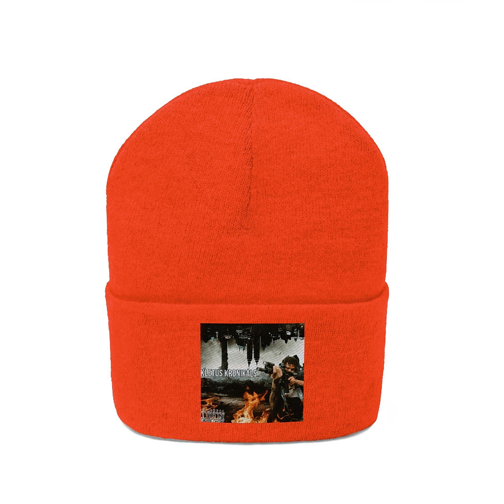 Thumbnail: Kletus Kronikals Knit Beanie