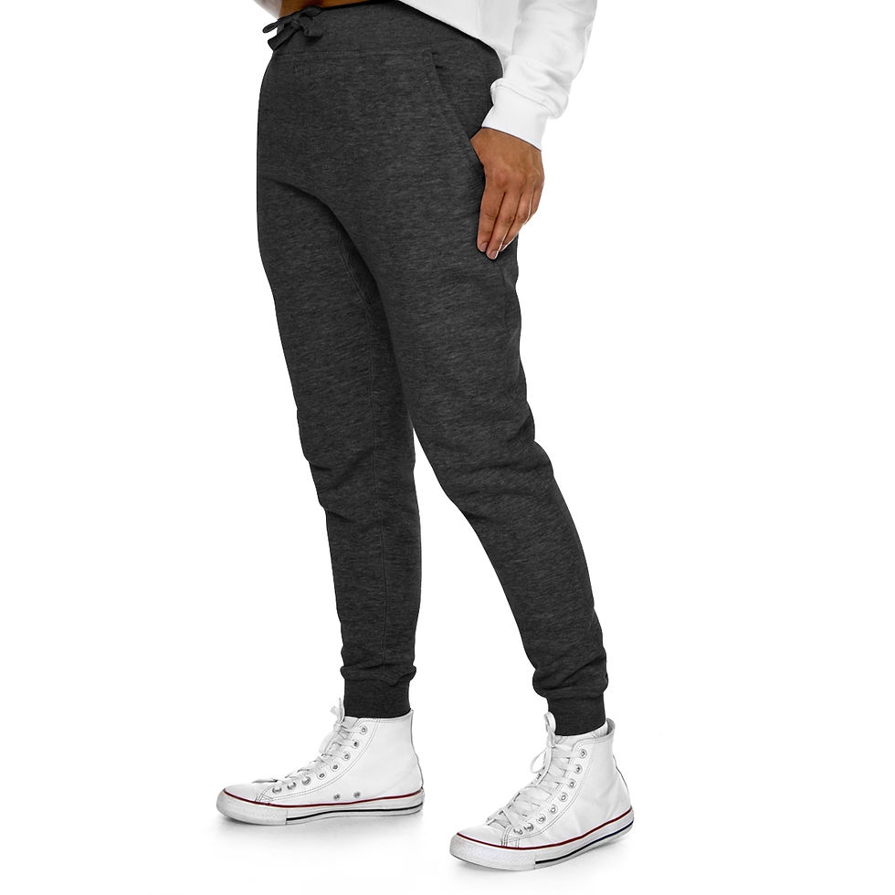 Thumbnail: Next Top Chef Premium Fleece Joggers