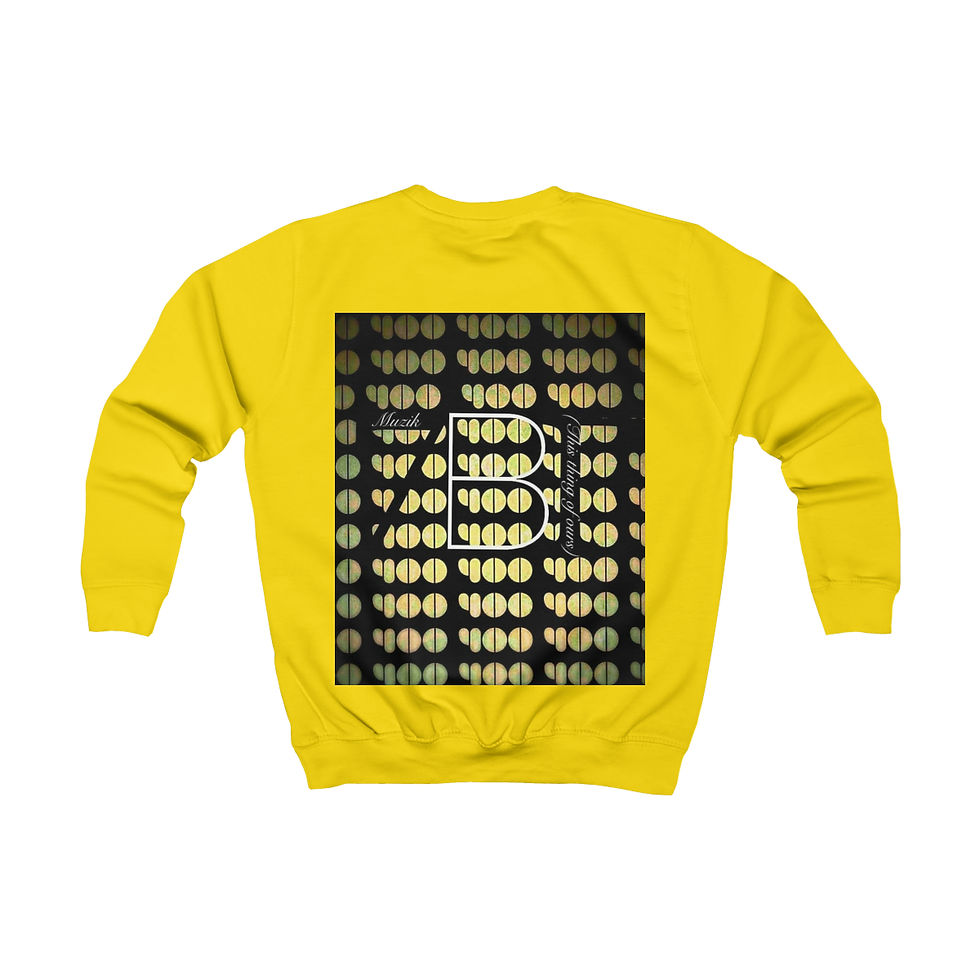 Thumbnail: 400 Kids Sweatshirt