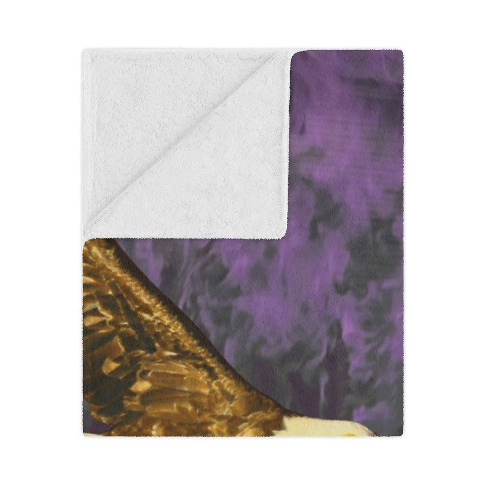 Thumbnail: Minky Blanket