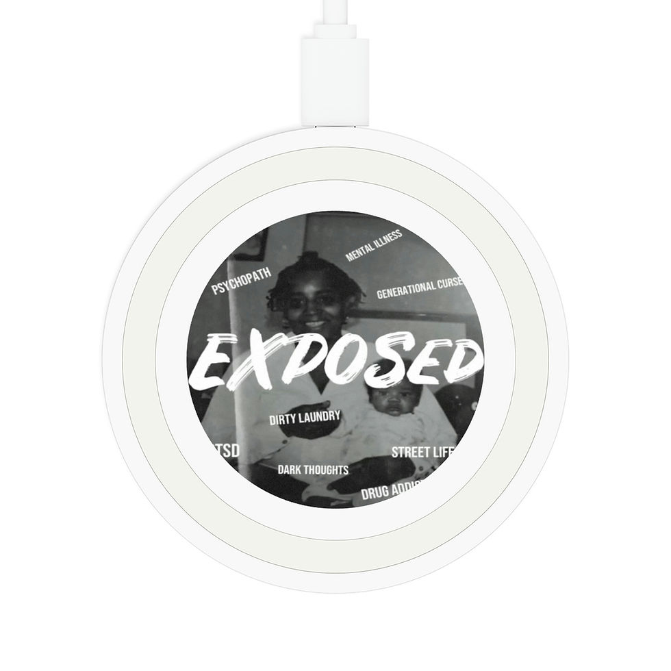 Thumbnail: Exposed Wireless Charging Pad