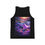 Thumbnail: Forest Fire Kid's Jersey Tank Top