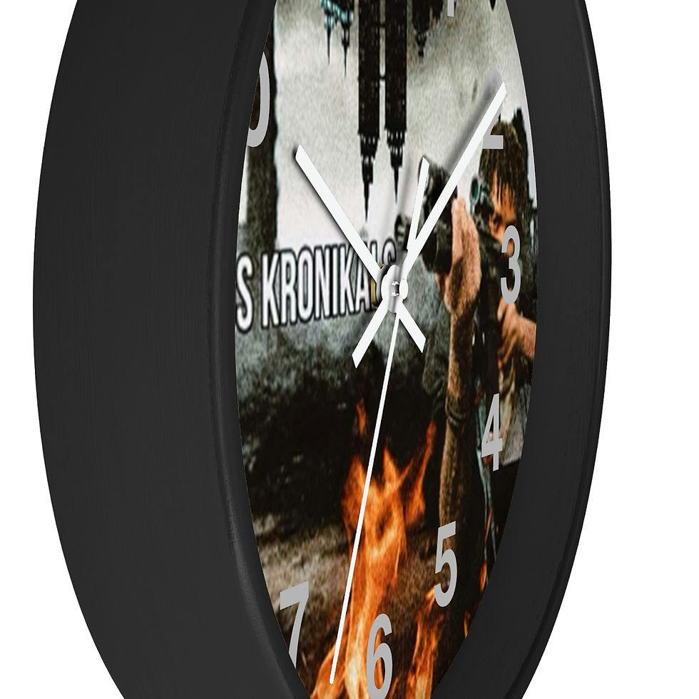 Thumbnail: Kletus Kronikals Wall clock