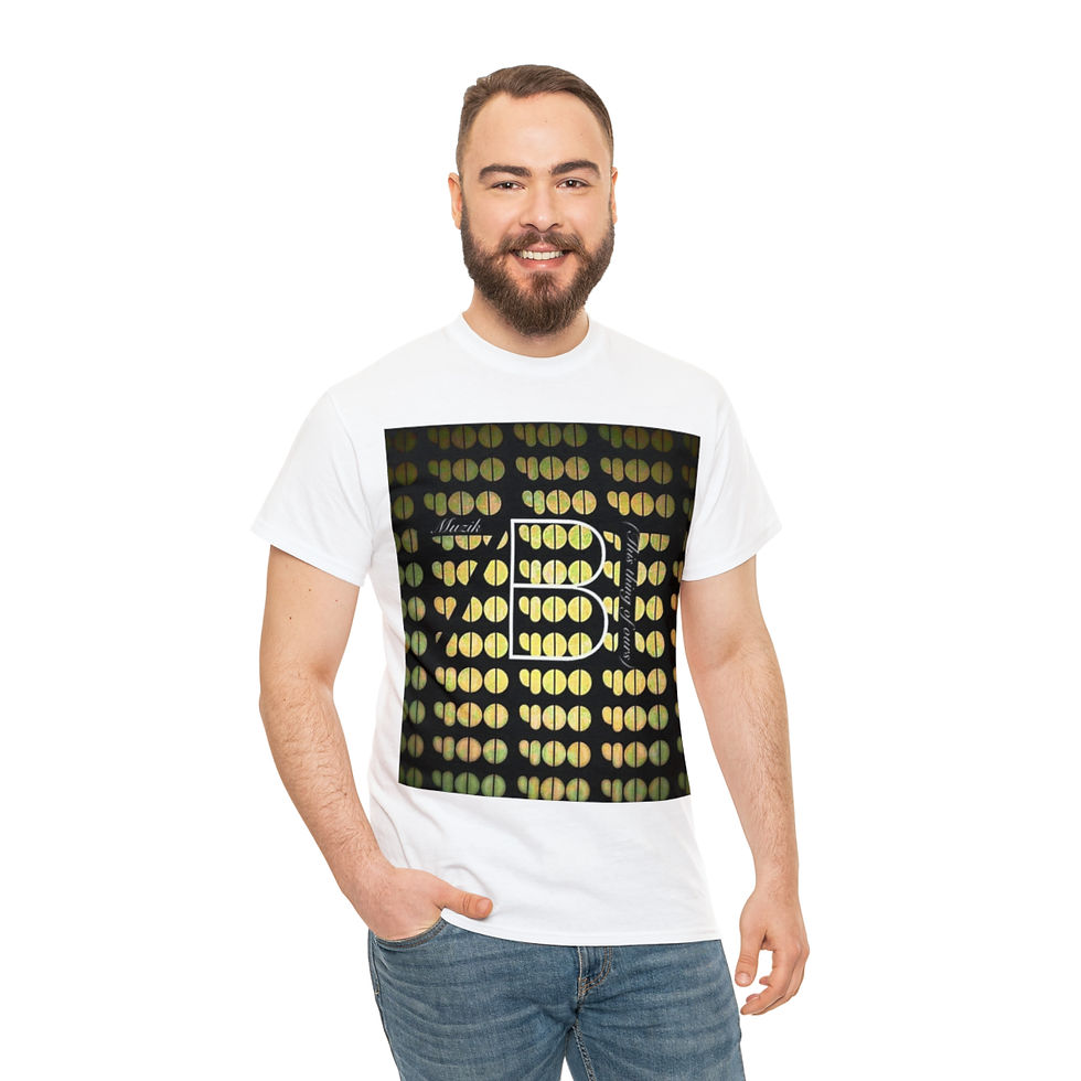 Thumbnail: 400 Heavy Cotton Tee