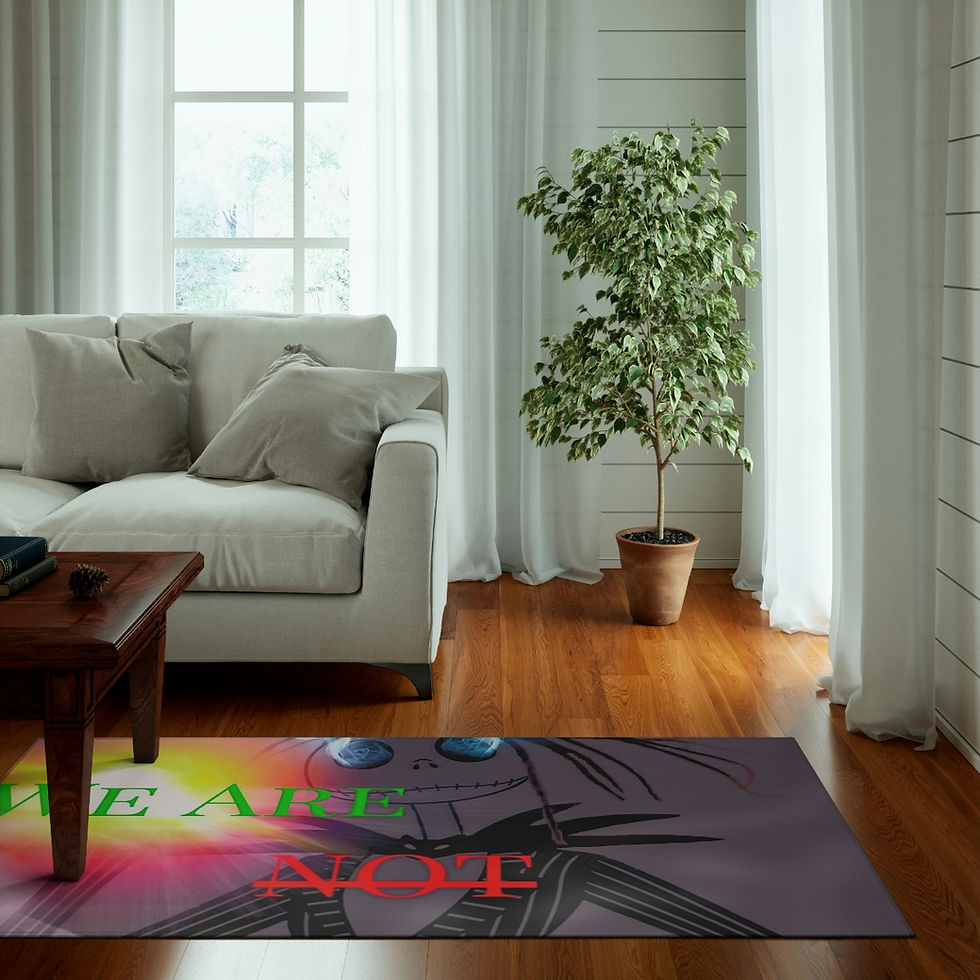 Thumbnail: We Are Not The Same Dornier Rug