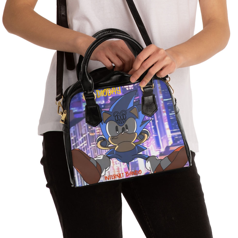 Thumbnail: DIODAY V1 Shoulder Handbag