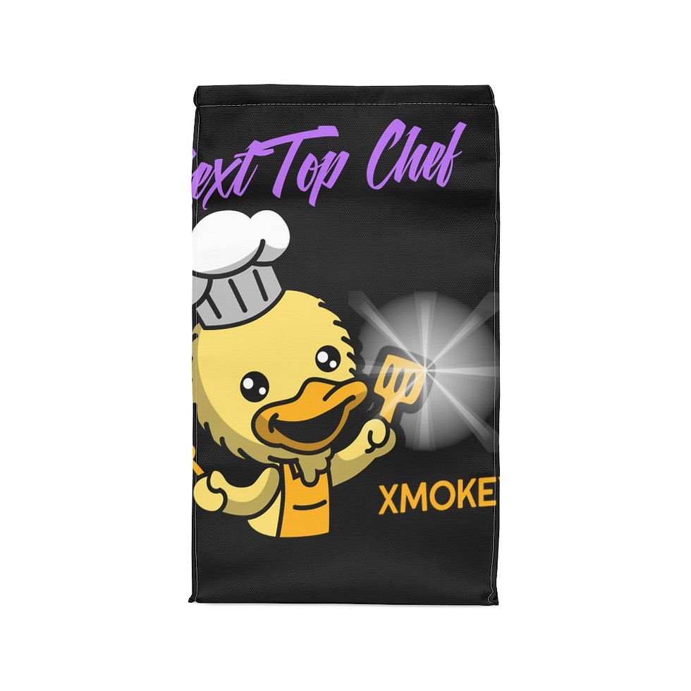 Thumbnail: Next Top Chef Polyester Lunch Bag