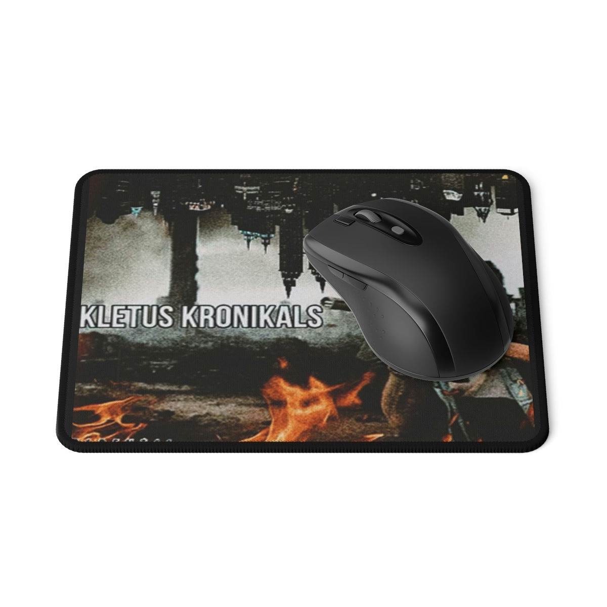 Kletus Kronikals Non-Slip Mouse Pads