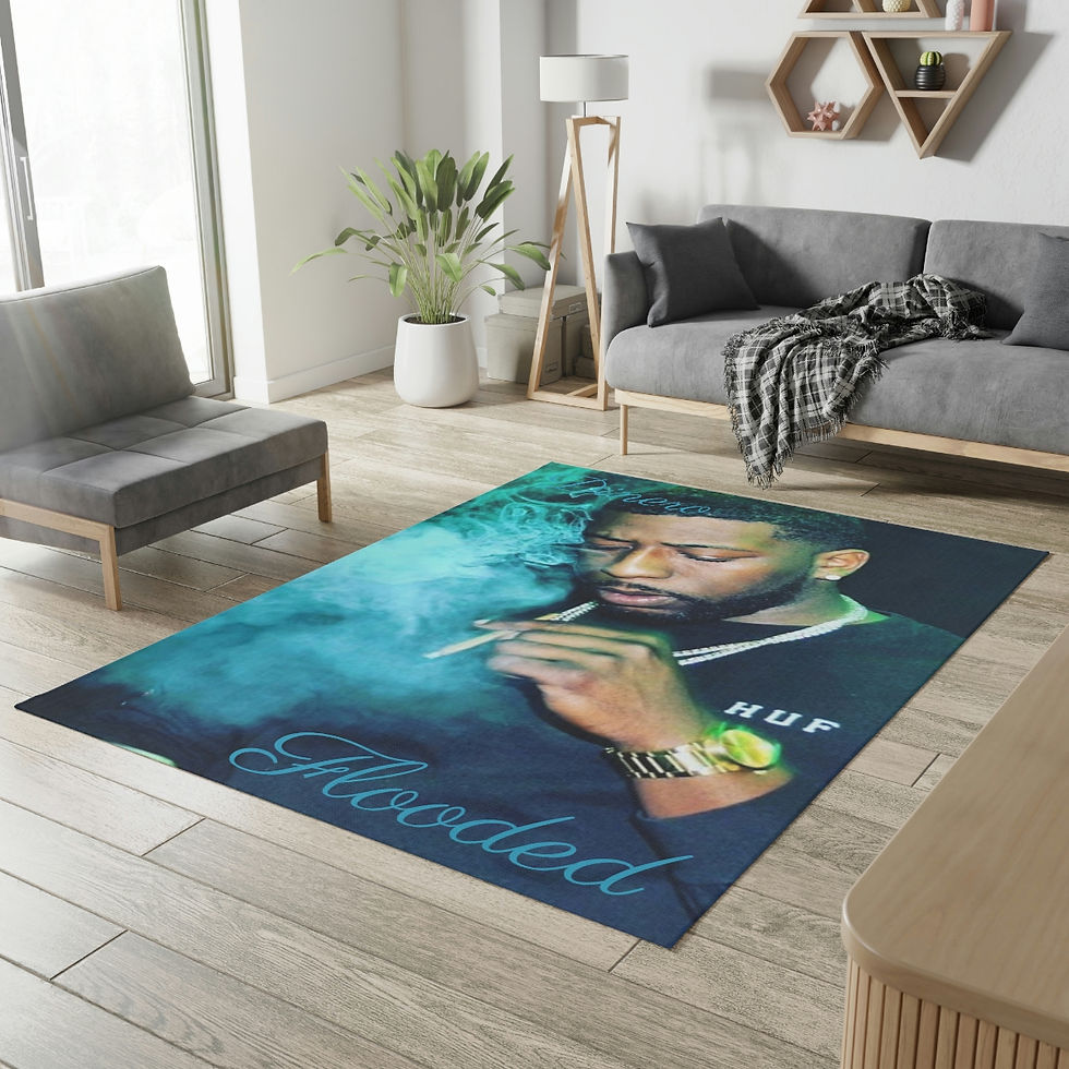 Thumbnail: Flooded Dobby Rug