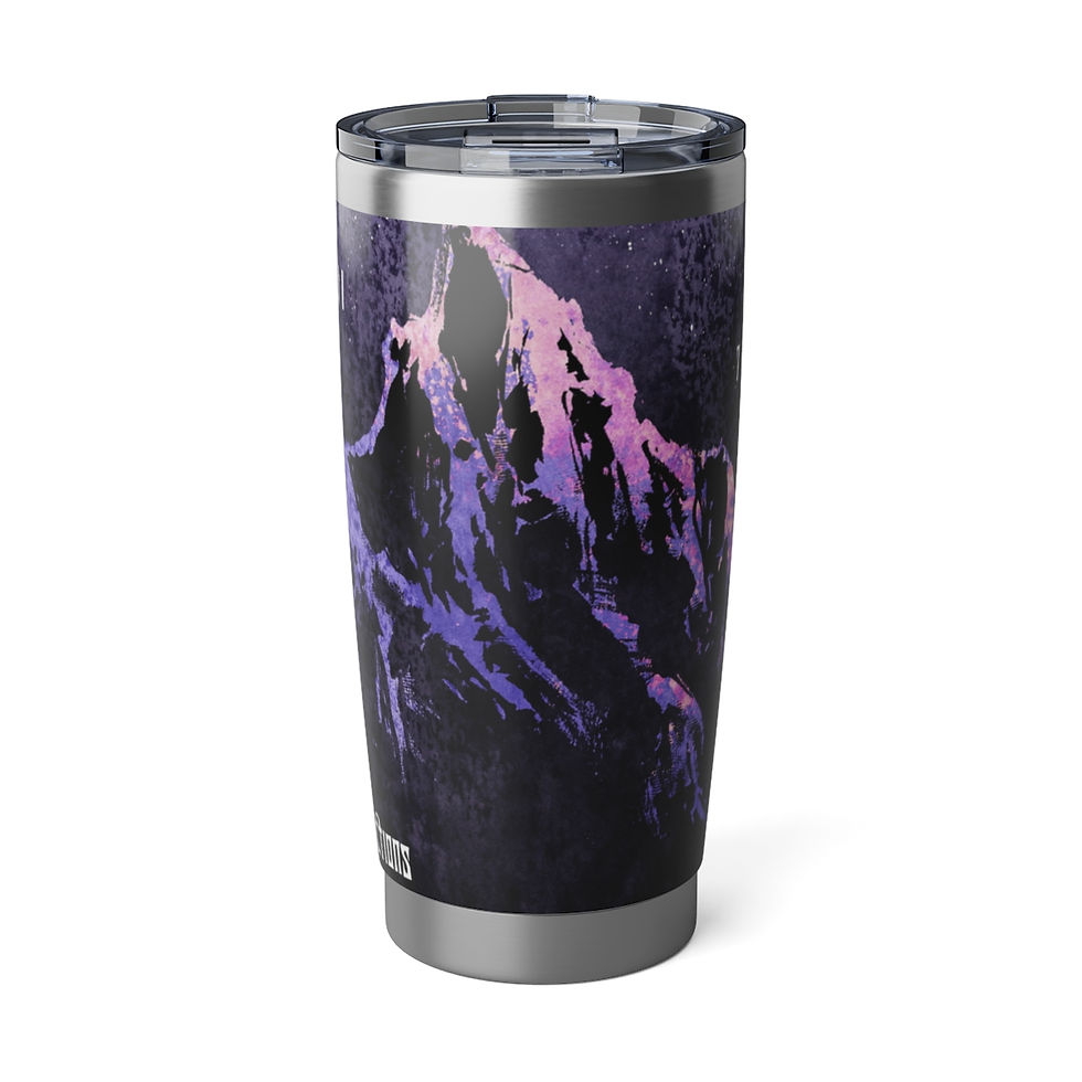 Thumbnail: 7 Days 8 Nights Vagabond 20oz Tumbler