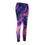 Thumbnail: Forest Fire Women's Cut & Sew Casual Leggings