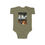 Thumbnail: Kletus Kronikals Infant Fine Jersey Bodysuit