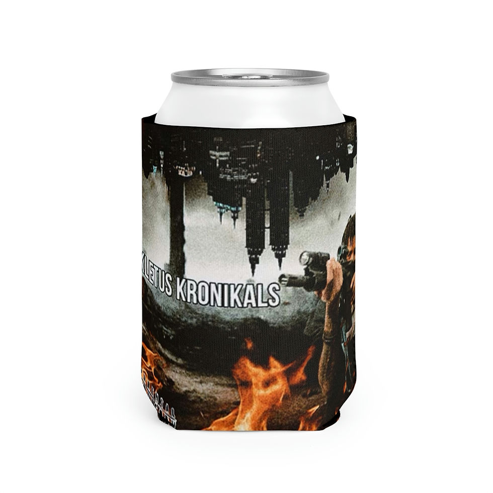 Thumbnail: Kletus Kronikals Can Cooler Sleeve