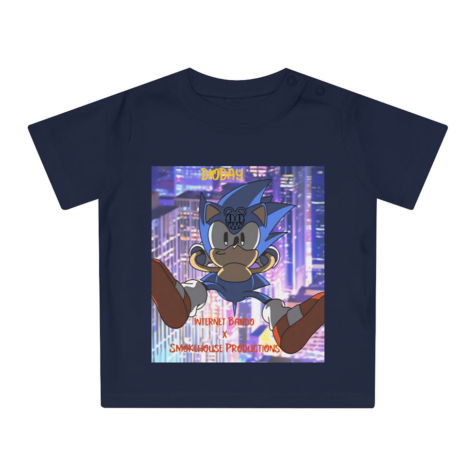 Thumbnail: DIODAY V1 Baby T-Shirt
