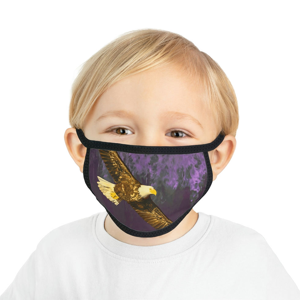 Thumbnail: Kid's Face Mask