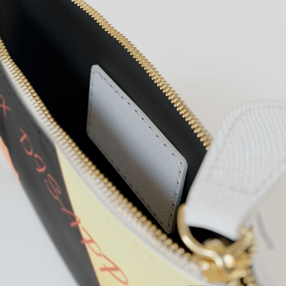 Thumbnail: Love & Rang Mini Clutch Bag