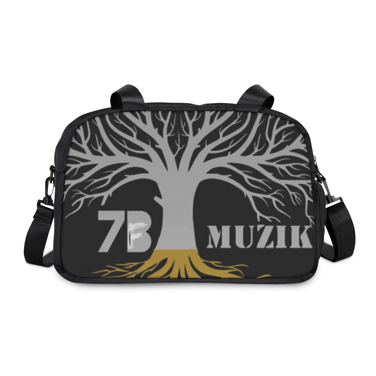 7B Family Tree Handbag