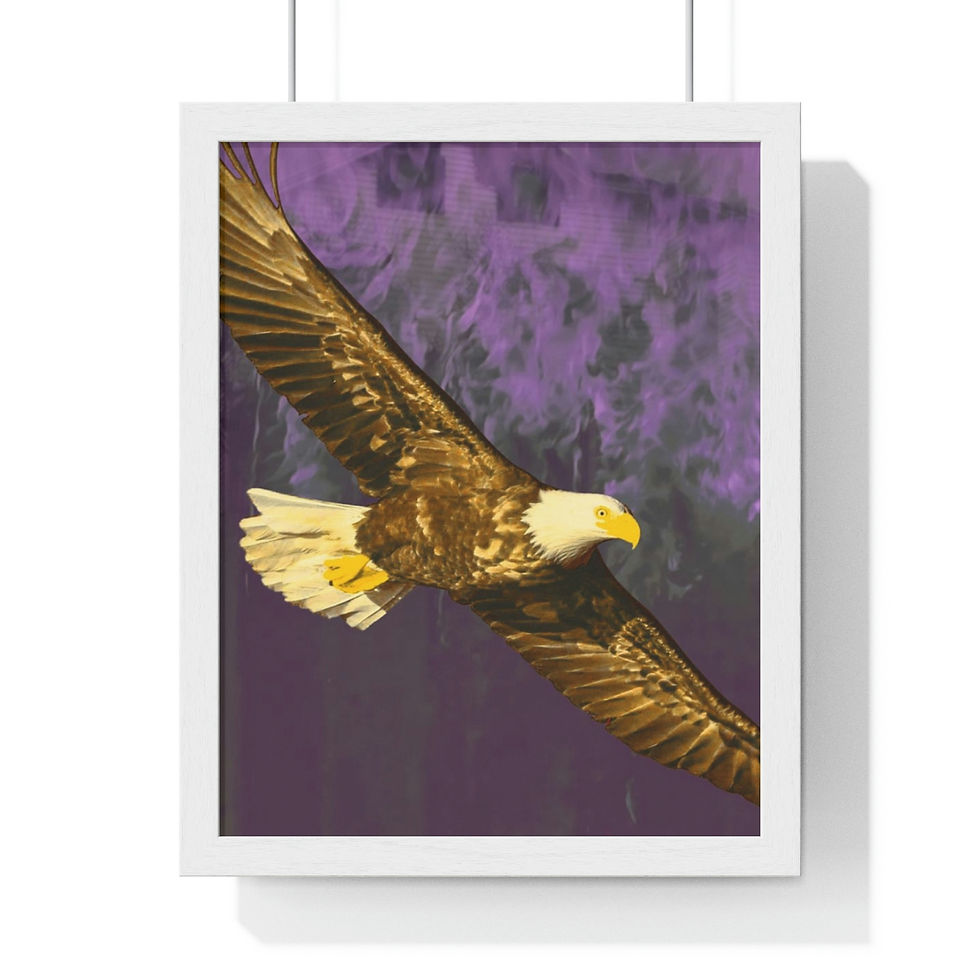 Thumbnail: Premium Framed Vertical Poster