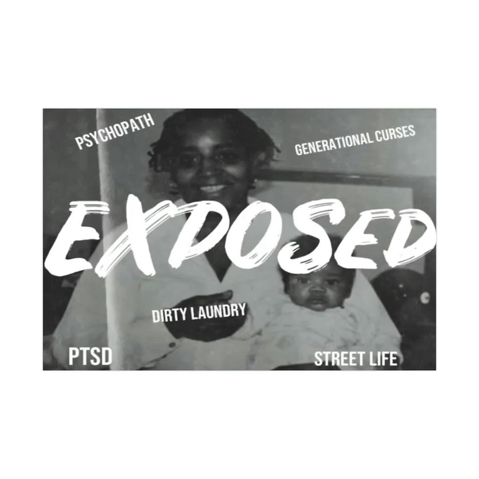 Thumbnail: Exposed Premium Matte Posters