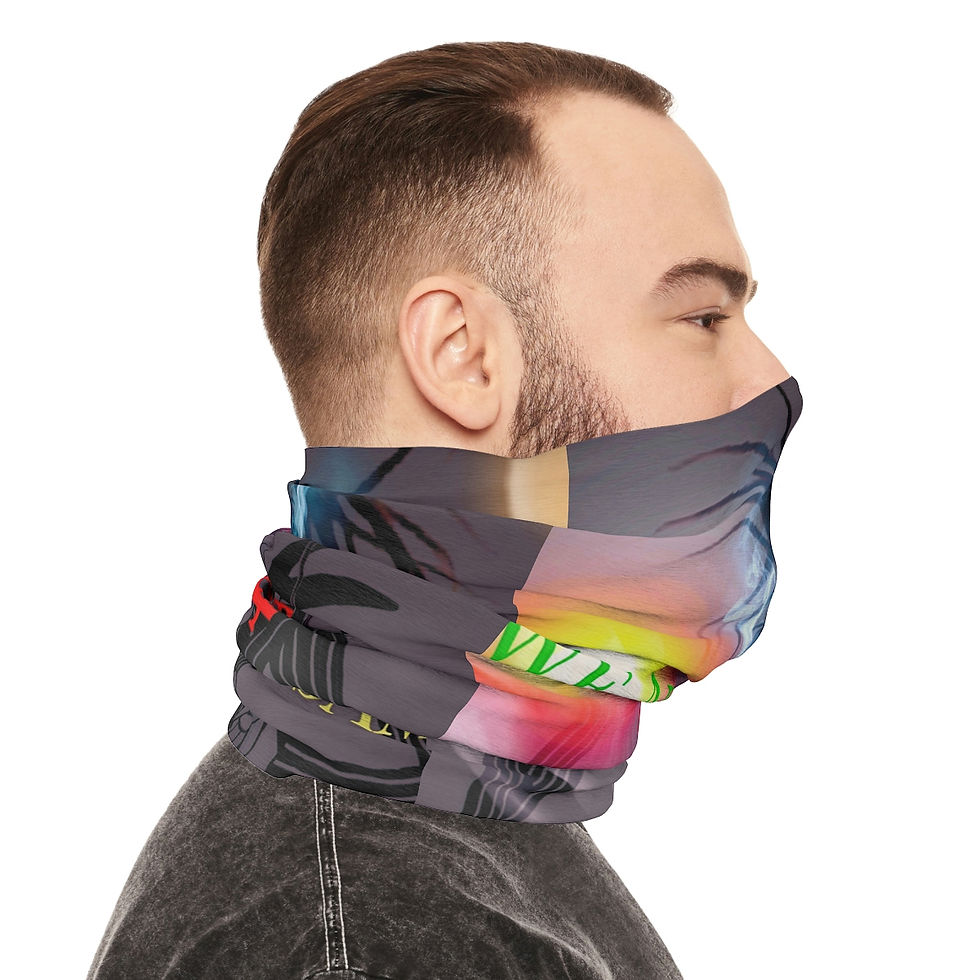Thumbnail: We Are Not The Same Tube Scarf