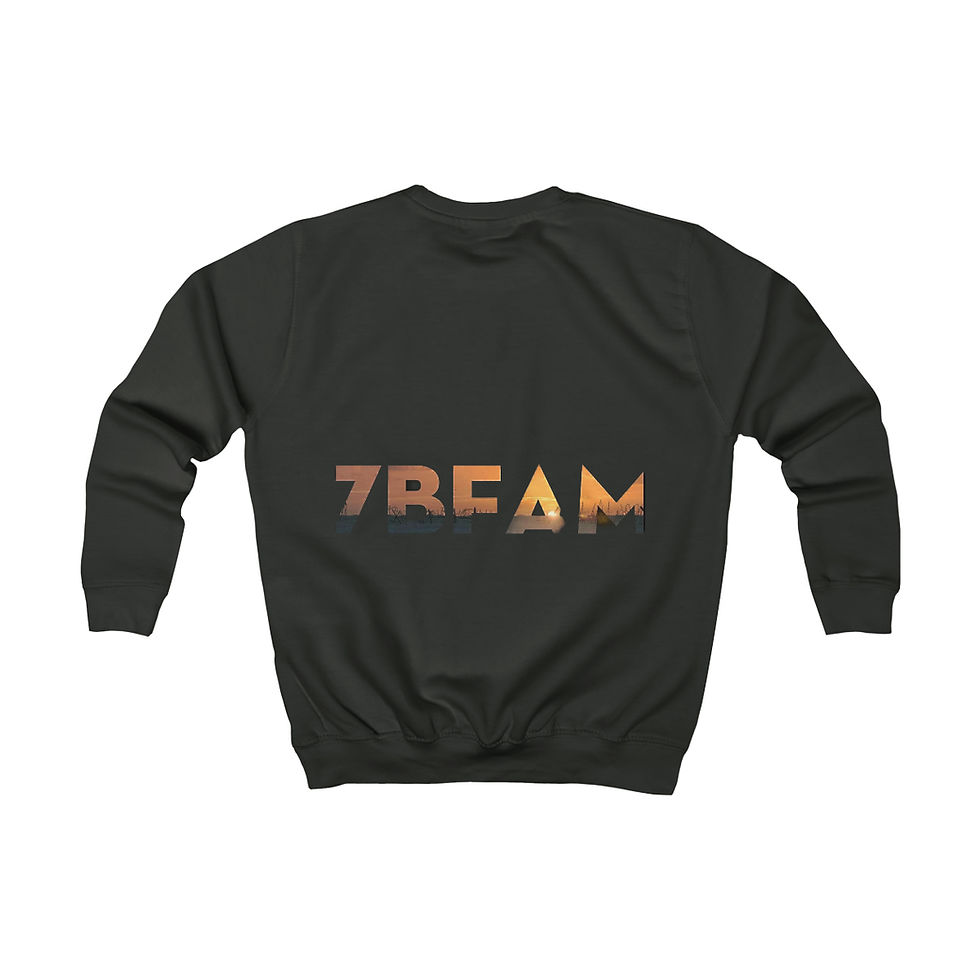Thumbnail: 7B Fam Sweatshirt