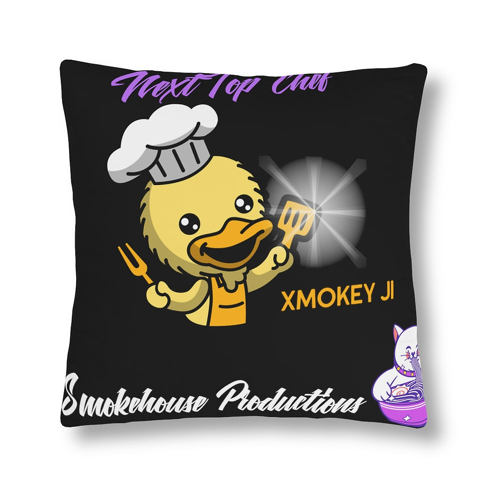 Thumbnail: Next Top Chef Waterproof Pillows