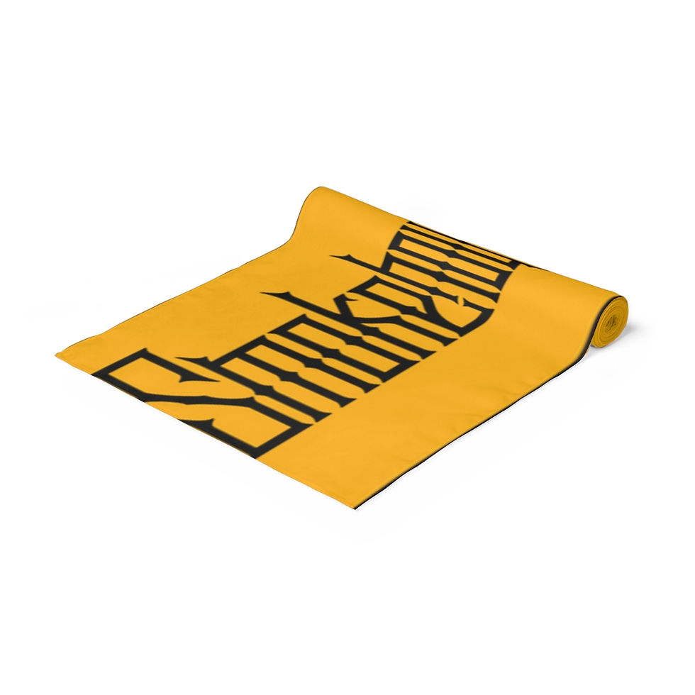 Thumbnail: Wake N Bake N HeartbreakTable Runner