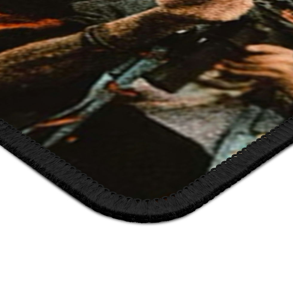 Thumbnail: Kletus Kronikals Gaming Mouse Pad