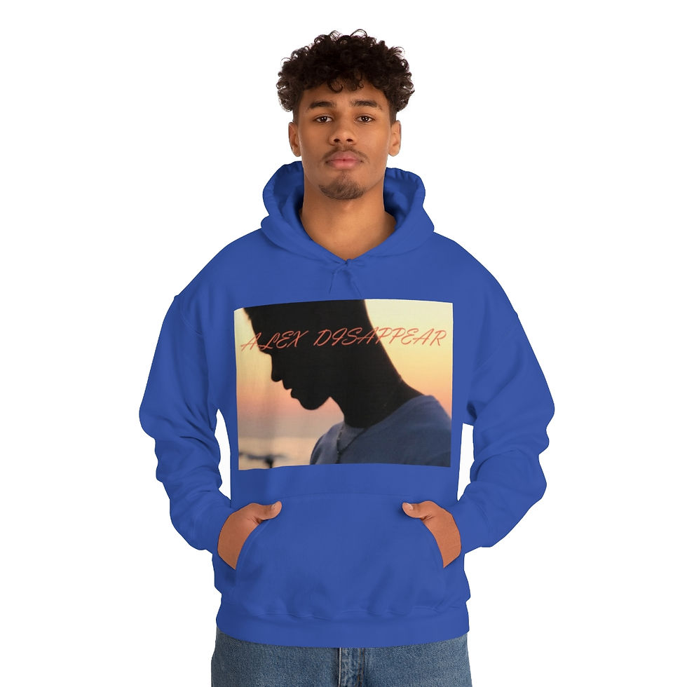 Thumbnail: Love & Rang Unisex Heavy Blend™ Hooded Sweatshirt