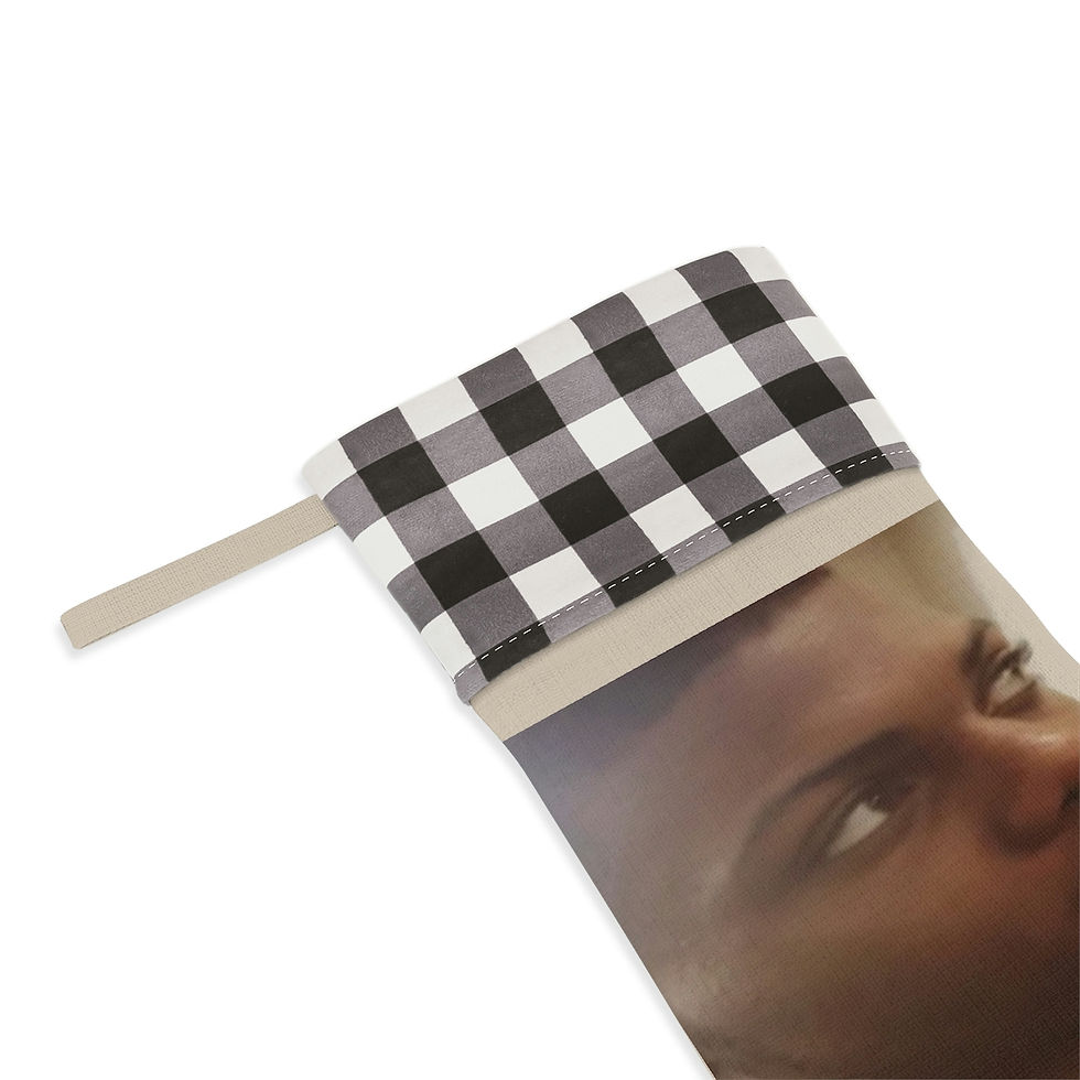 Thumbnail: Smoke Break Christmas Stocking