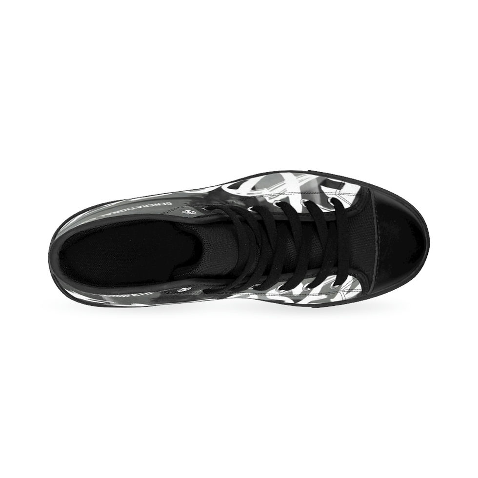 Thumbnail: Exposed Men's Classic Sneakers