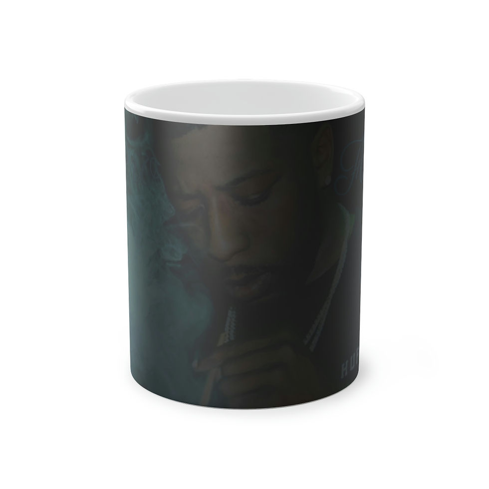 Thumbnail: Flooded Magic Mug, 11oz