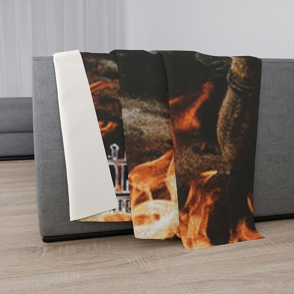 Thumbnail: Kletus Kronikals Sherpa Blanket