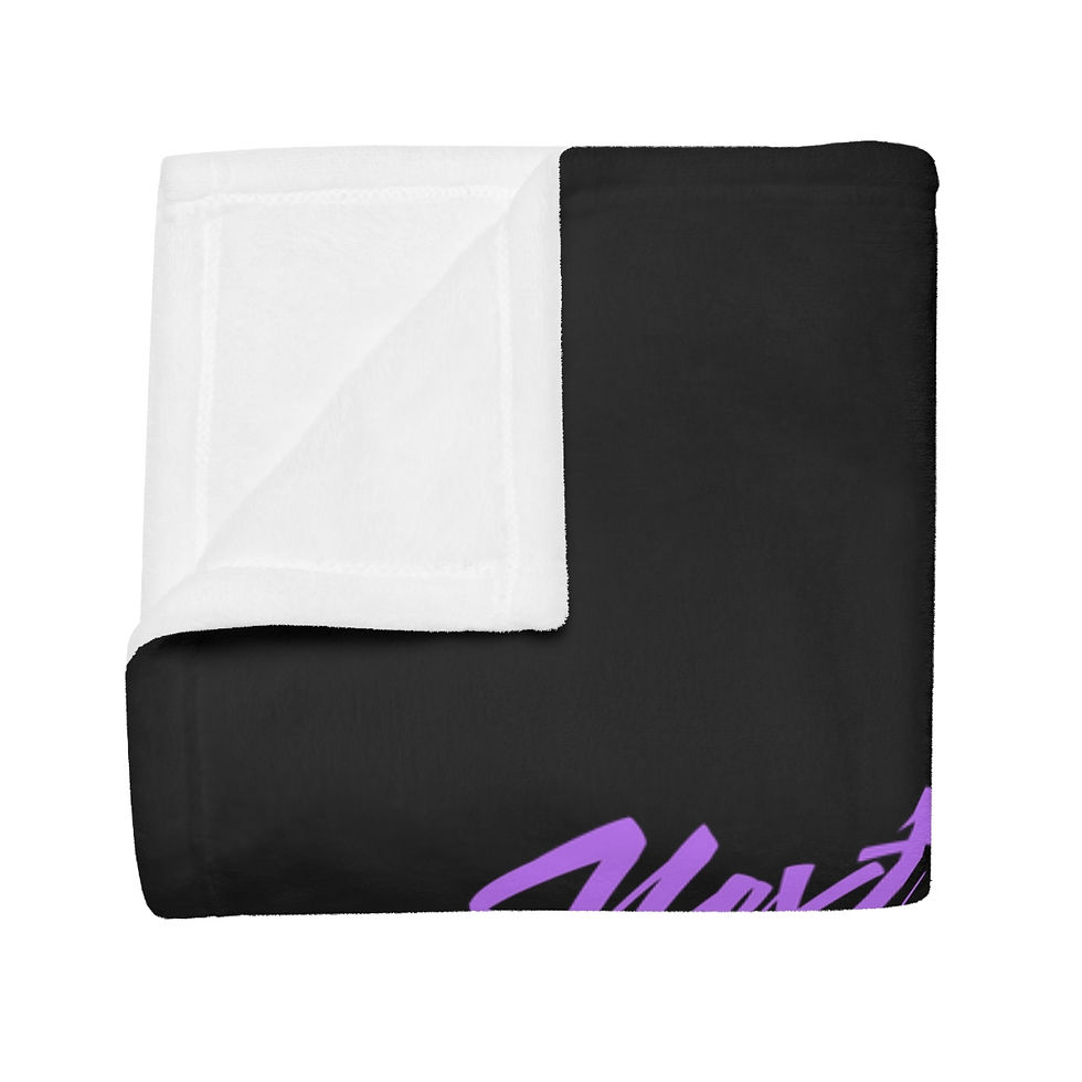 Thumbnail: Next Top Chef Plush Fleece Blanket