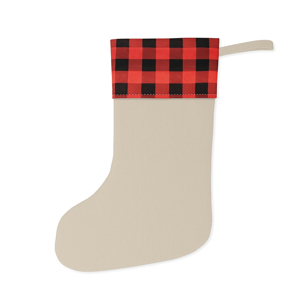 Thumbnail: We Are Not The Same Christmas Stocking