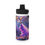 Thumbnail: Forest Fire Stainless Steel Water Bottle, Sports Lid