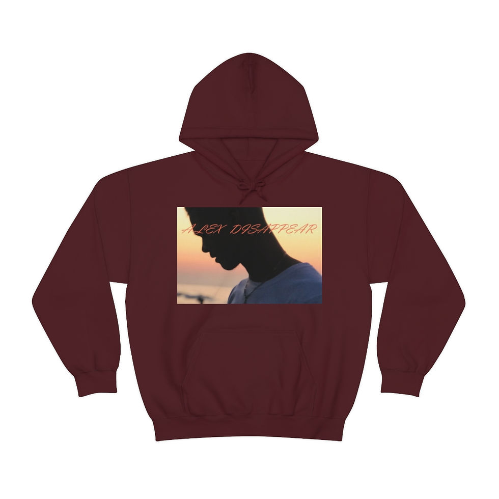 Thumbnail: Love & Rang Unisex Heavy Blend™ Hooded Sweatshirt